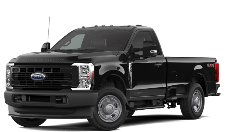 2026 Ford Super Duty F-350® XL