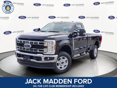 2026 Ford Super Duty F-350® XLT
