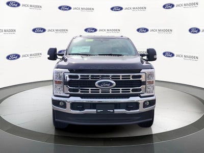 2026 Ford Super Duty F-350® XLT