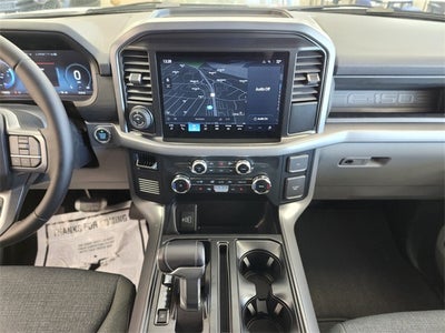 2025 Ford F-150 Lightning XLT