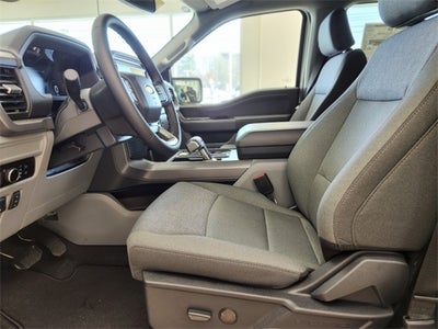 2025 Ford F-150 Lightning XLT