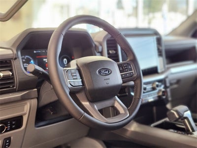 2025 Ford F-150 Lightning XLT