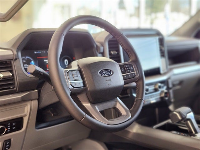 2025 Ford F-150 Lightning XLT