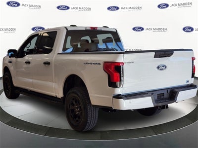 2025 Ford F-150 Lightning XLT