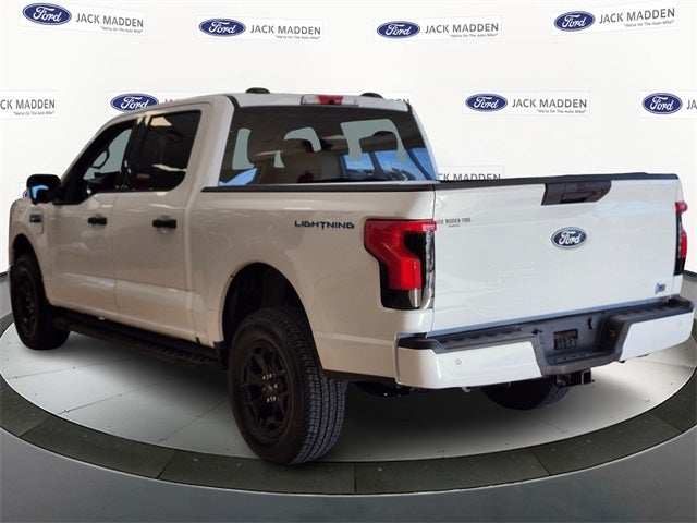 2025 Ford F-150 Lightning XLT