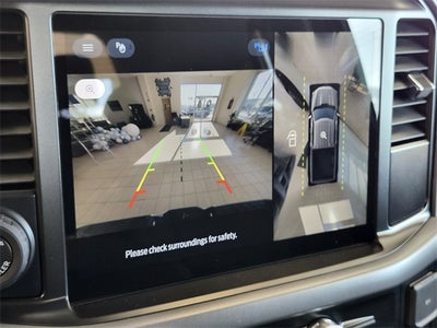 2025 Ford F-150 Lightning XLT