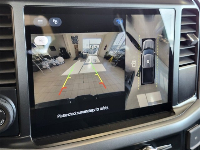 2025 Ford F-150 Lightning XLT