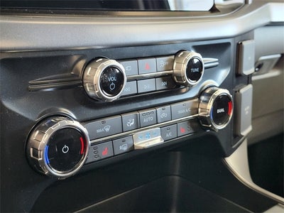 2025 Ford F-150 Lightning XLT