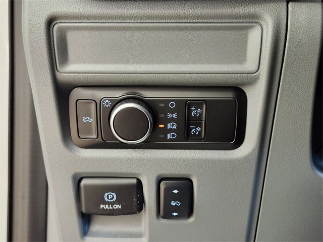 2025 Ford F-150 Lightning XLT