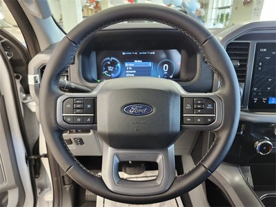 2025 Ford F-150 Lightning XLT