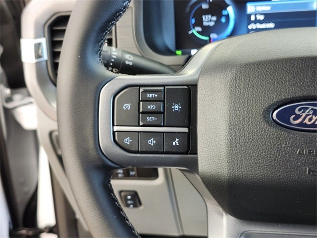 2025 Ford F-150 Lightning XLT