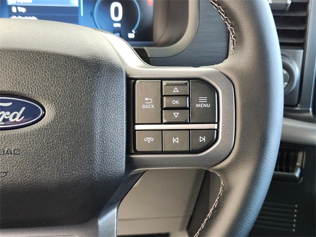 2025 Ford F-150 Lightning XLT