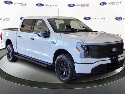 2025 Ford F-150 Lightning XLT