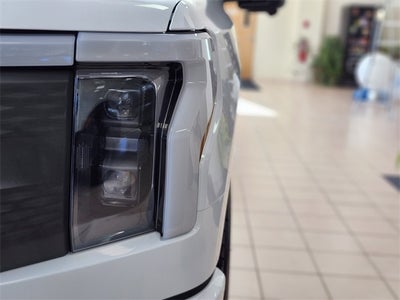 2025 Ford F-150 Lightning XLT