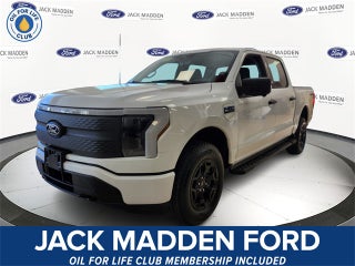 2025 Ford F-150 Lightning XLT