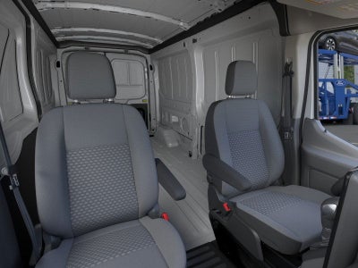 2026 Ford Transit Commercial Cargo Van