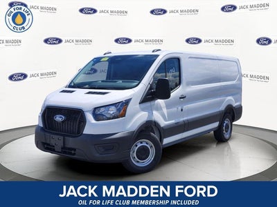 2026 Ford Transit Commercial Cargo Van