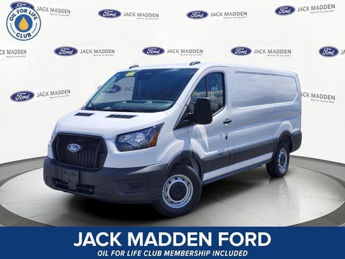 2026 Ford Transit Commercial Cargo Van