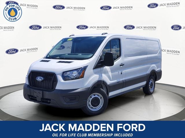 2026 Ford Transit Commercial Cargo Van