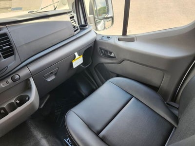 2026 Ford Transit Commercial Cargo Van
