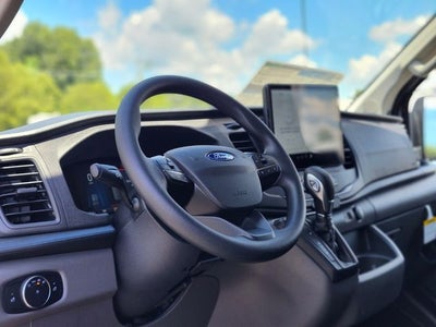 2026 Ford Transit Commercial Cargo Van
