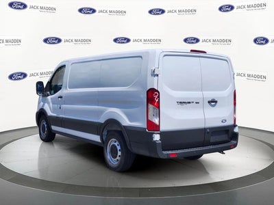 2026 Ford Transit Commercial Cargo Van