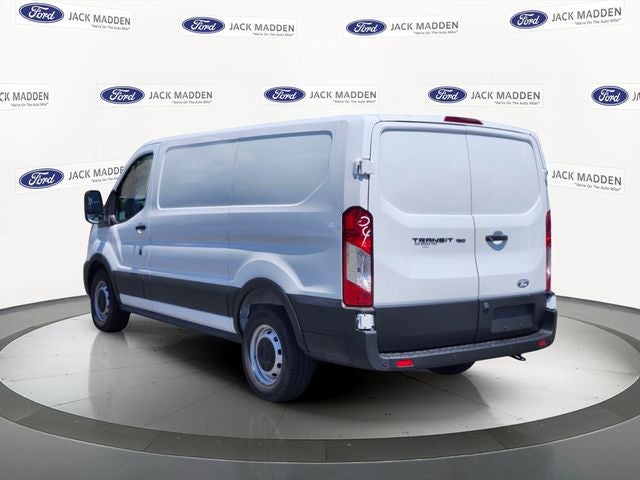 2026 Ford Transit Commercial Cargo Van