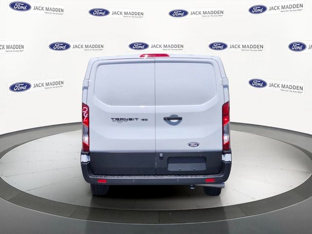 2026 Ford Transit Commercial Cargo Van