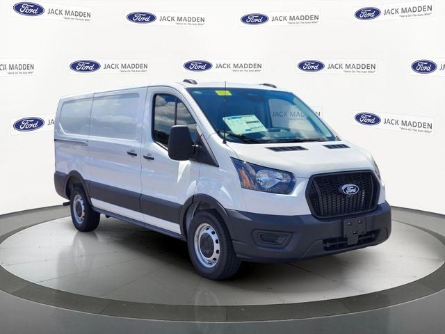 2026 Ford Transit Commercial Cargo Van