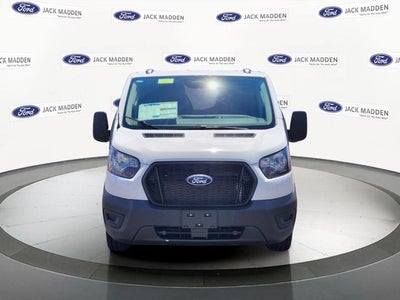 2026 Ford Transit Commercial Cargo Van