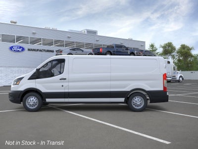 2026 Ford Transit Commercial Cargo Van