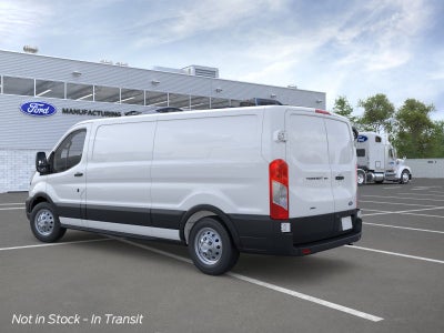 2026 Ford Transit Commercial Cargo Van