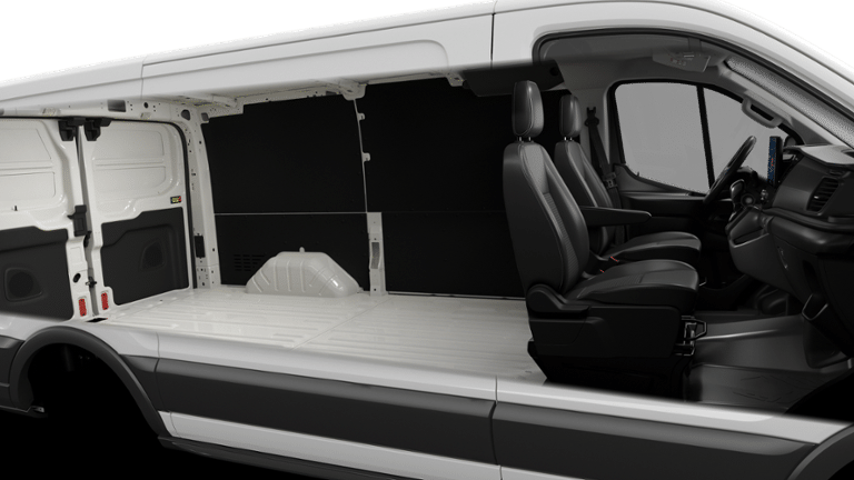 2026 Ford Transit Commercial Cargo Van