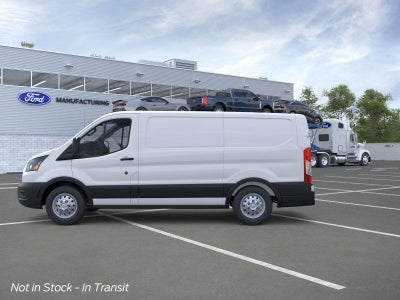 2026 Ford Transit Commercial Cargo Van