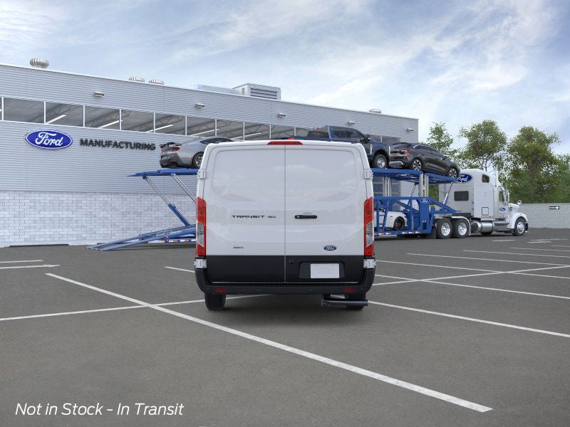 2026 Ford Transit Commercial Cargo Van