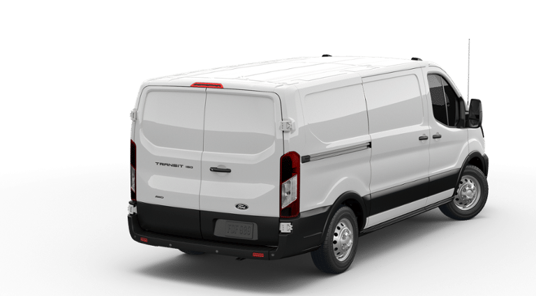 2026 Ford Transit Commercial Cargo Van