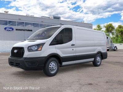 2026 Ford Transit Commercial Cargo Van