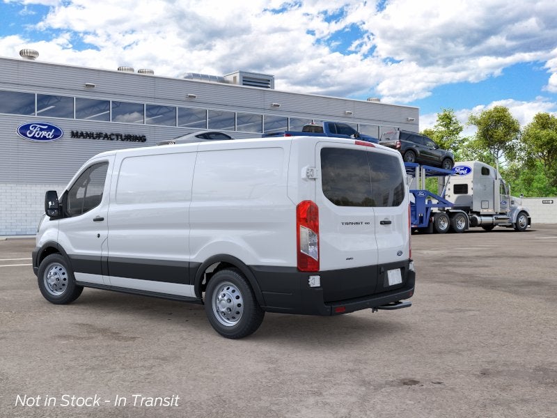 2026 Ford Transit Commercial Cargo Van