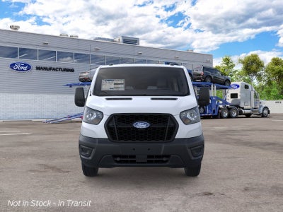 2026 Ford Transit Commercial Cargo Van