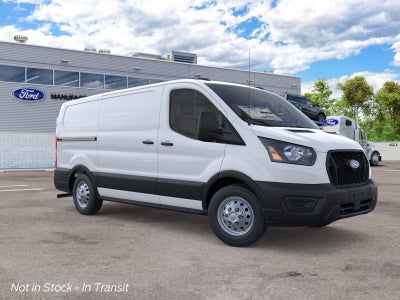 2026 Ford Transit Commercial Cargo Van