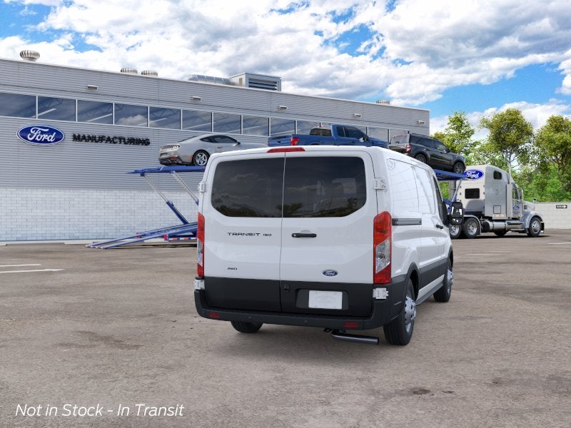 2026 Ford Transit Commercial Cargo Van