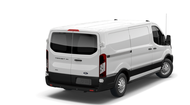 2026 Ford Transit Commercial Cargo Van