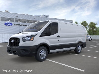 2026 Ford Transit Commercial Cargo Van