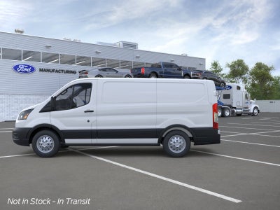2026 Ford Transit Commercial Cargo Van