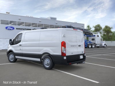 2026 Ford Transit Commercial Cargo Van