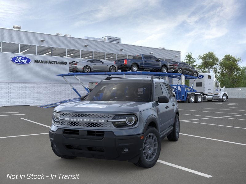 2026 Ford Bronco Sport Big Bend®