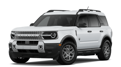 2026 Ford Bronco Sport Big Bend®