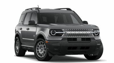 2026 Ford Bronco Sport Big Bend®