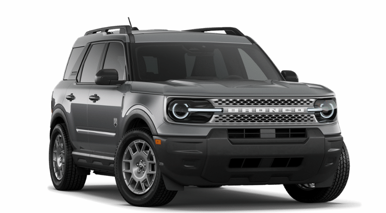 2026 Ford Bronco Sport Big Bend®