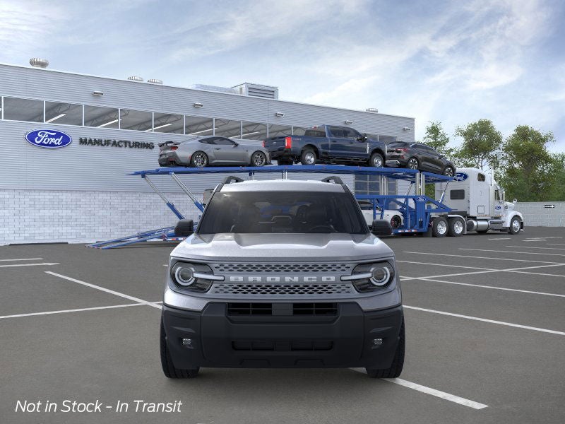 2026 Ford Bronco Sport Big Bend®